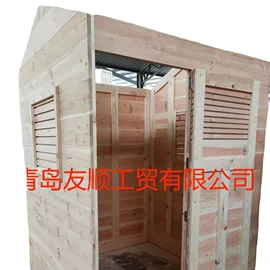 木托盘;木箱;其他托盘