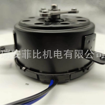 car radiator fan motor