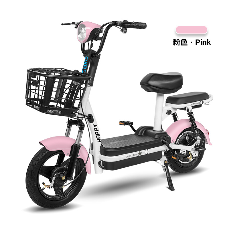 Comercio exterior al por mayor fábrica de origen vehículo eléctrico batería de plomo-ácido fuerte resistencia vehículo eléctrico de dos ruedas para adultos