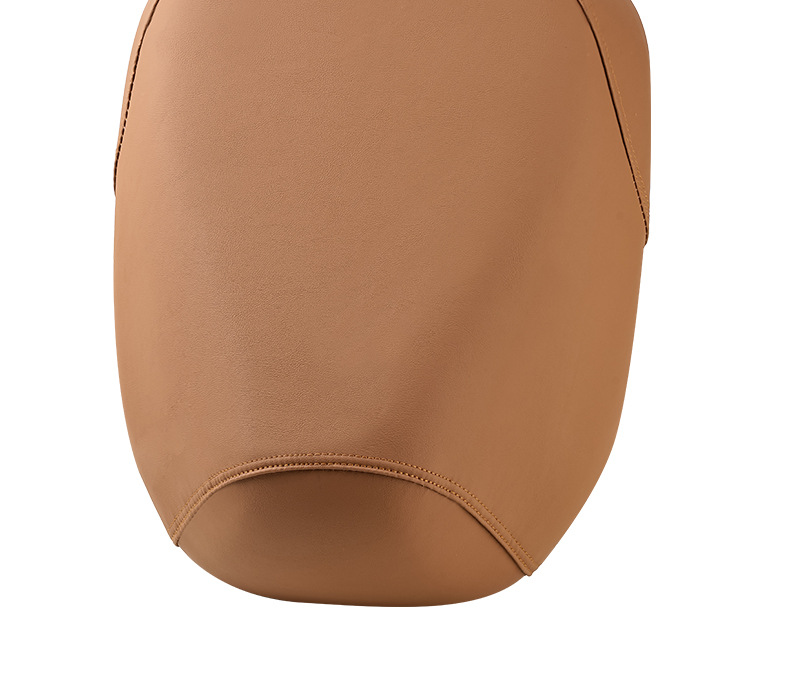New National Standard Electric Vehicle Seat Cover, Electric Bike Seat Cushion Cover, Sun Protection, Universal for All Seasons, Waterproof Pad, Thickened Leather Seat Cover