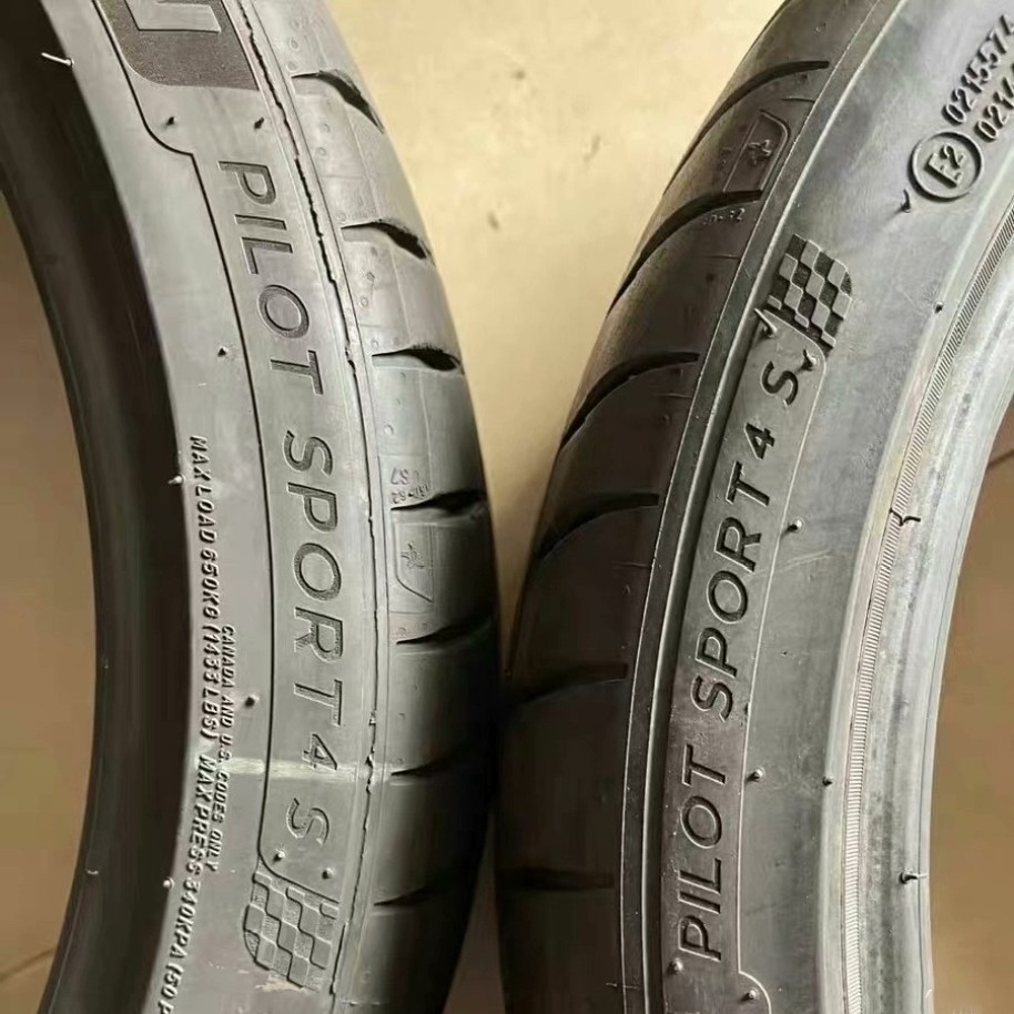 BMW 3 Series 4 Series Star Label PS4S * Used Michelin Tires 225/40R19 255/35R19