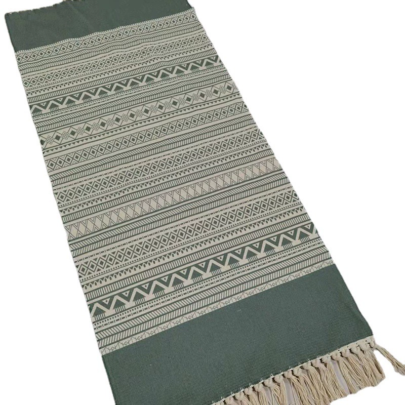 (Cross-border trading), rectangular carpet, sofa for bedroom, print
