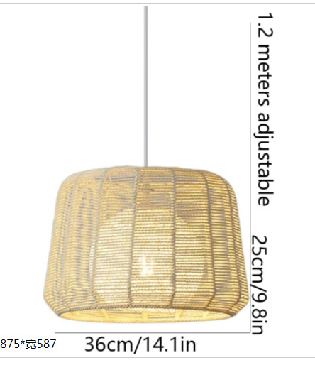 36 lámparas de vidano ☆