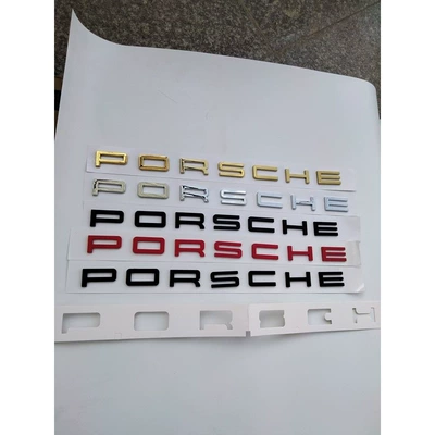 Car logo, New Porsche Panamera car