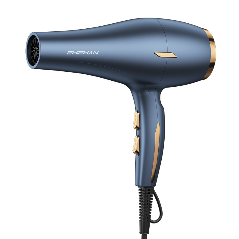 家庭用ヘアサロン専用電気ヘアドライヤーパワー理髪店ブロー冷热风筒家マイナスイオンドライヤーマシン|undefined
