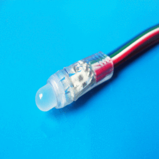 SN ̎ӏ ws2811 RGB LED ַc