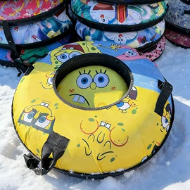 组合滑梯;滑雪板;滑雪圈