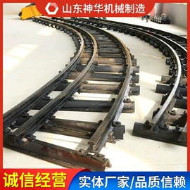 矿山施工设备;矿业输送设备;轨道交通器材