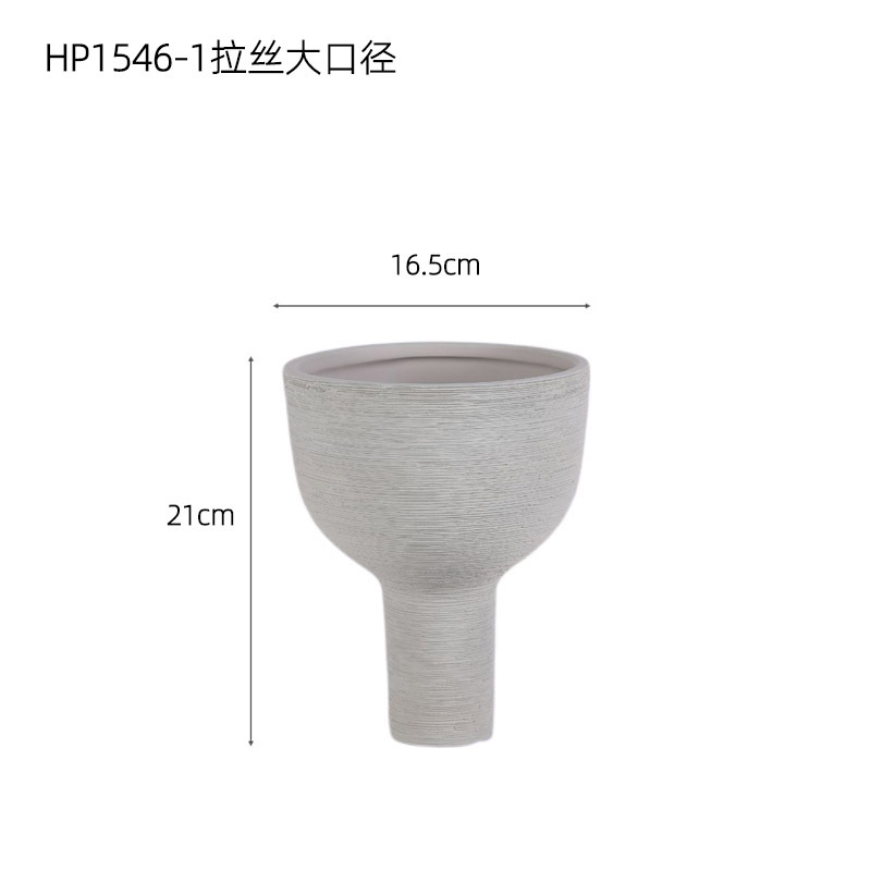 Diámetro grande cepillado HP1546-1