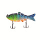 Multi Jointed Fishing Lures Hard Swimbaits Bass Trout Fresh Water Fishing Lure