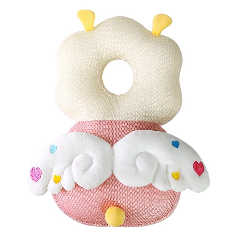 Gorro de protección para la cabeza anticaída para bebés de una sola pieza, para bebés que aprenden a caminar, reposacabezas anticaída, artefacto anticaída para niños anticolisión.
