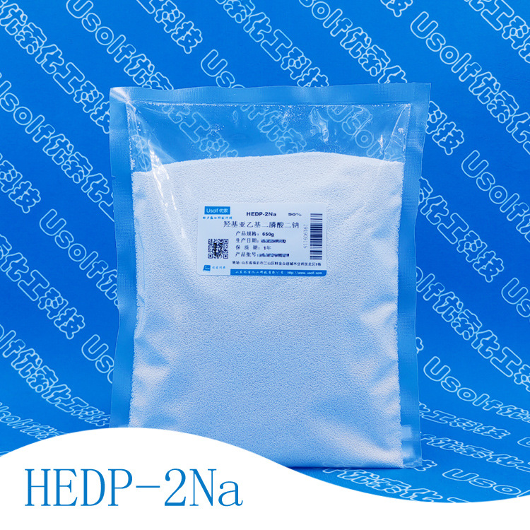 羟基亚乙基二膦酸二钠 HEDP-2Na  粒状  羟基乙叉二膦酸二钠 500g