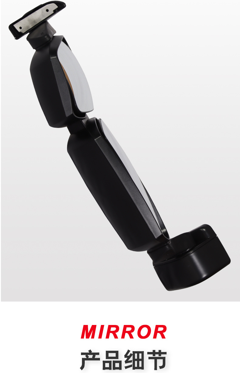 Rearview Mirror Suitable for Iveco Stralis Short Arm 504150526/504150527