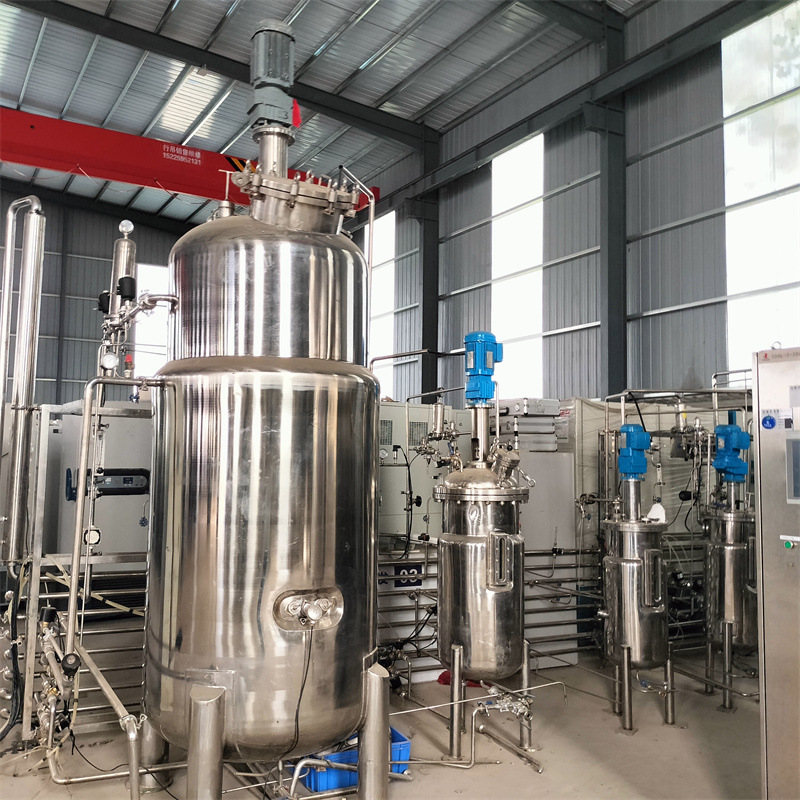 供应二手100立方发酵罐 50吨二手发酵罐 二手不锈钢发酵罐