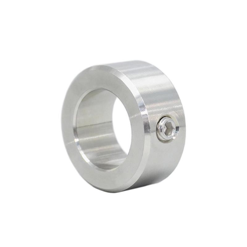 304不锈钢紧盯固定环光轴止动环锁紧轴套止推环 定位套轴环限位环