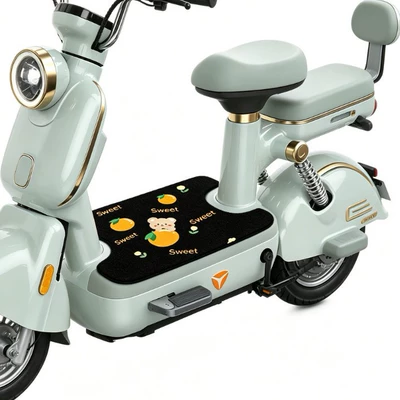 Yadi Modern Rhine Special Silk Loop Electric vehicle foot mat