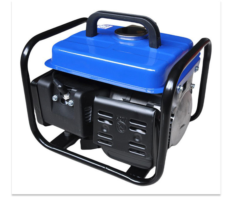 New Model 950 Gasoline Engine Small Outdoor Gasoline Generator Portable Household Commercial 110V American Standard Generator