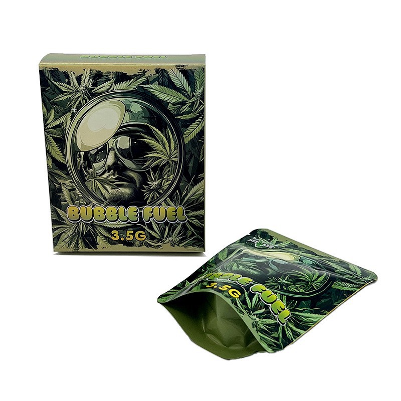 跨境电商包装袋 3.5克包装袋 现货发货