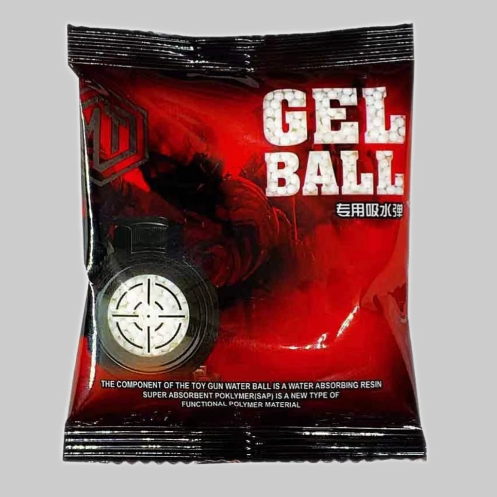 7-8 мм твердый молочный белый водопоглощающий гель водяные шарики водяная бомба жесткая и утолщающая молочная белая пуля пузырьковая вода через границу