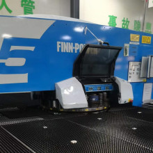 高性价比_精品数控转塔冲床X5、数控冲床（冲孔机），普玛宝