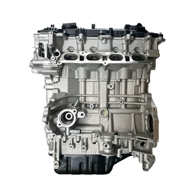 as for Shuiqi, Engine assembly