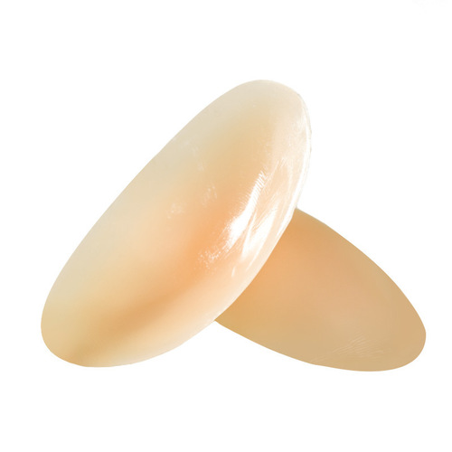 Silicone Shoulder Pads Non-Slip Invisible Rectangular Shoulders Enhancer Thickened and Enlarged Men's Fake Shoulders Removable Suit Shoulder Pads