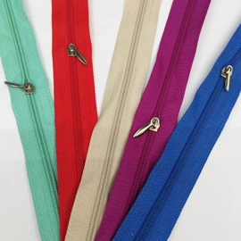 拉链;拉链头;其他纺织辅料