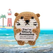 ���R�d�¿�Positive Sea Otter�h�����H�ɐ�������ë����ż�[��