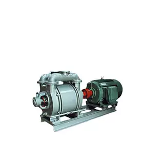 上海厂价ZILMET-SK-0.15联轴式真空泵 SK20型水环真空泵 质量可靠