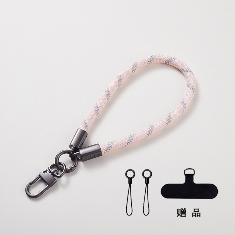 携帯電話ストラップ クロスボディ 屋外用携帯電話ストラップ リストスタイル クロスボディスタイル ユニバーサル携帯電話ケース ストラップ クロスボディロープペンダント|undefined