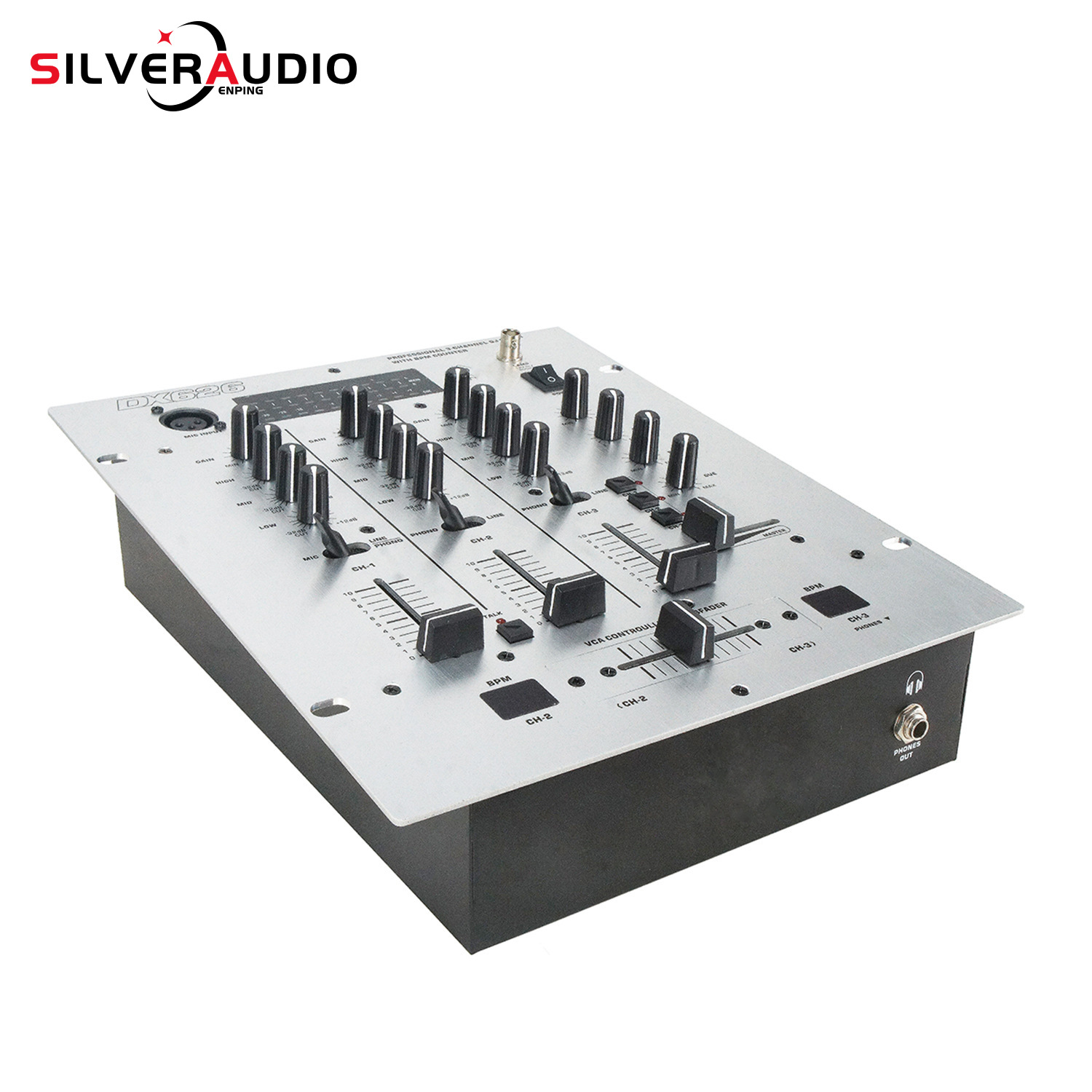 블루투스 다기능 소형 4 웨이 믹서 6 웨이 믹서로 효과가있는 외국 전자 상거래 전문 무대 성능