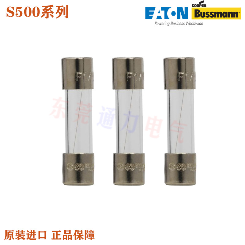 eaton bussmann BK-S500-V-80-R巴斯曼保险丝 BK-S500-80-R