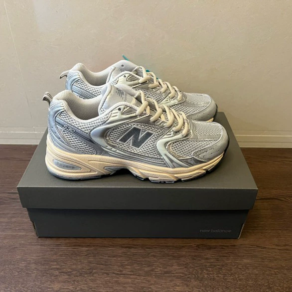 Высококачественные NB530 классические ретро-образ бренда dad sneakers повседневная универсальная беговая обувь износостойкая амортизирующая спортивная обувь для мужчин и женщин