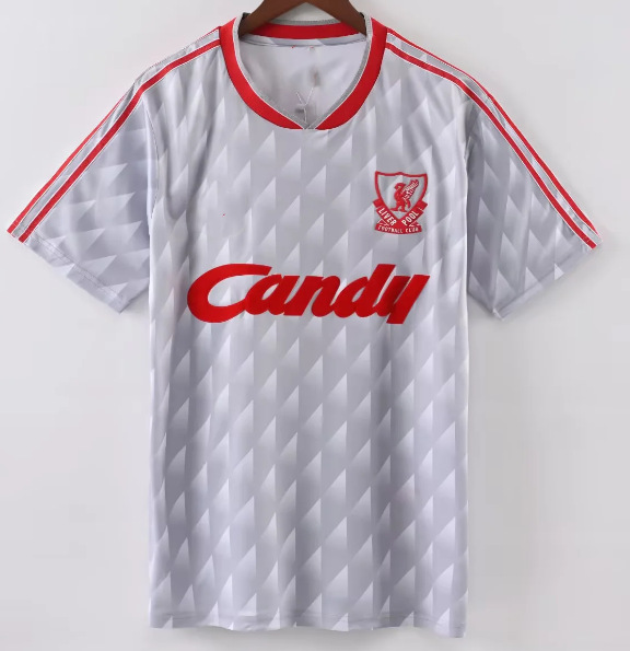 Camiseta de fútbol retro clásica versión nostálgica Brasil España México Alemania Serie transfronteriza Camiseta de una pieza