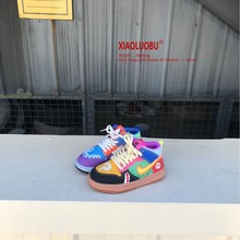 ��ͯЬ��ͯ�ſ�AB��ԧ���˶�Ь2025�ﶬ��Ůͯ���ѧ���������Ь