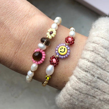 2024ֹƻ䵭ˮŮ羳ȼִpetal braceletŮ