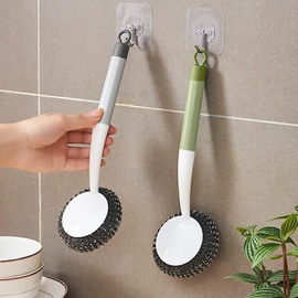清洁球/刷;扫把、簸箕;马桶刷