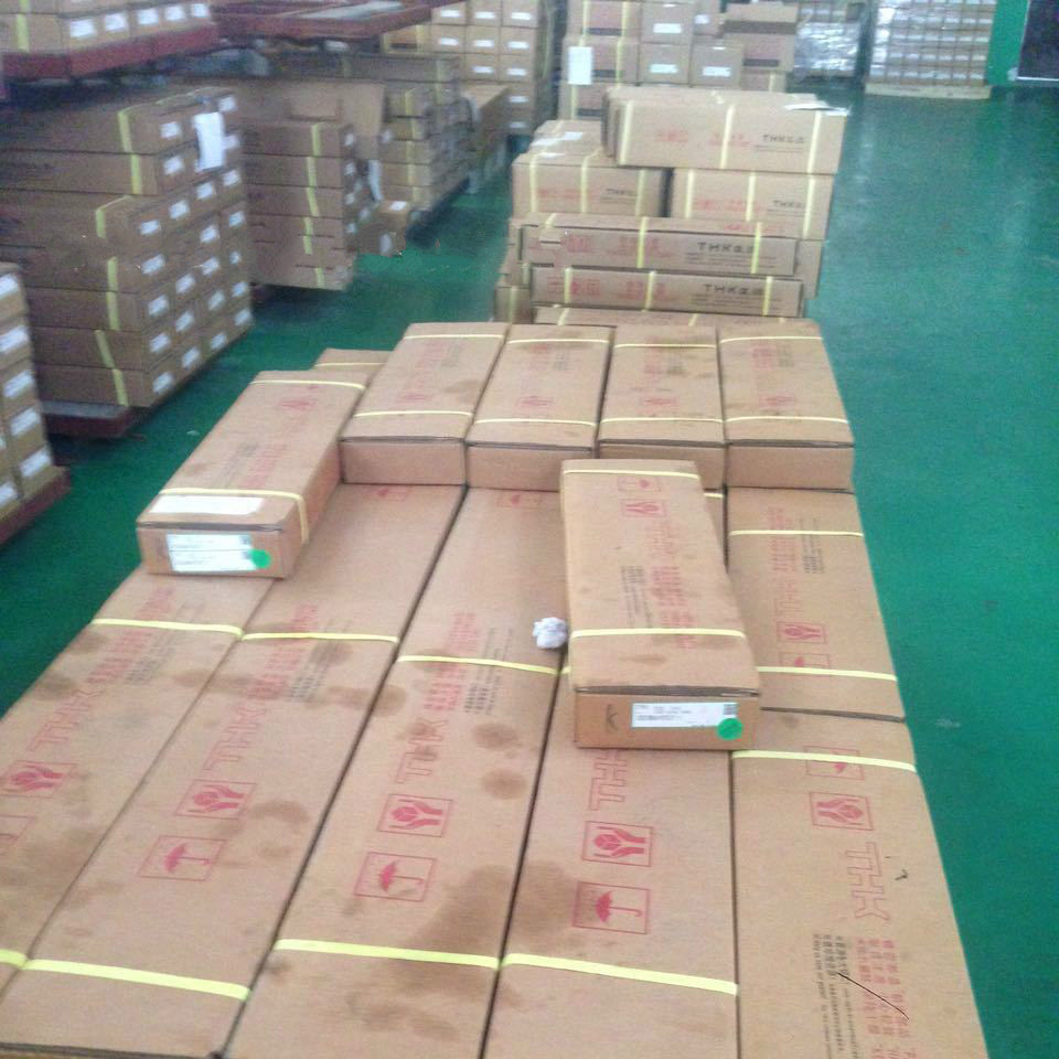 供应日本THK品牌BNK1002-3RRG0+243LC5Y 滚珠丝杠 丝杠螺母现货