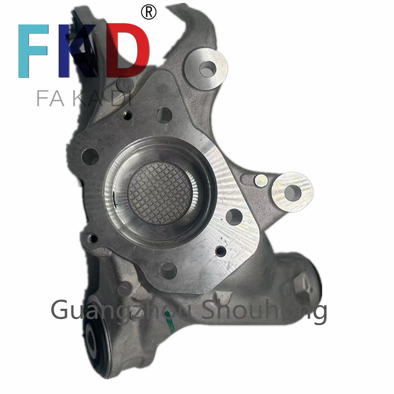 52215-SNW-Z00 is suitable for the left rear knuckle of Civic FA1/C14 cars, direct sales from the manufacturer