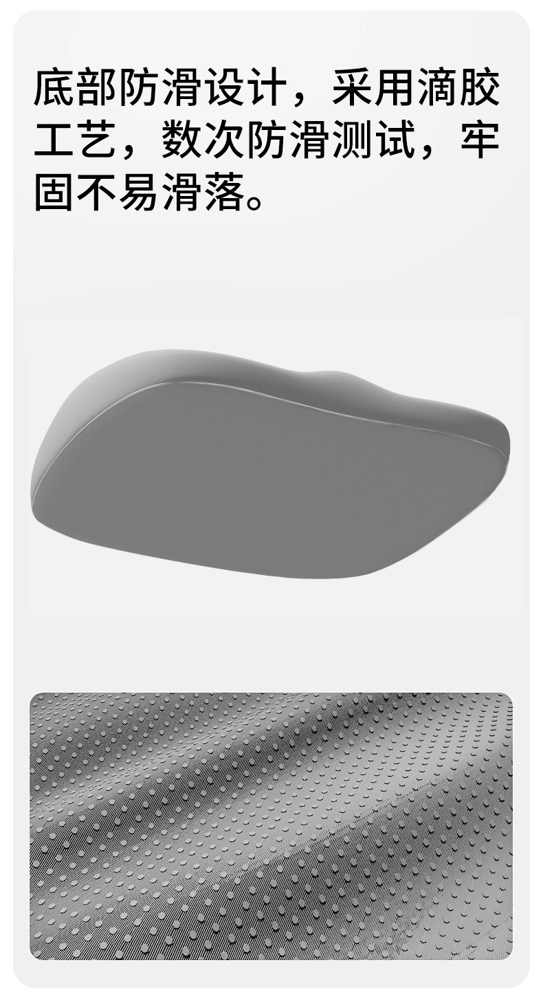 Wholesale Memory Foam Cushions, Universal Office Seat Cushions for All Seasons, Student Cushions That Can Be Used for Long Periods of Sitting Without Fatigue, Can Be Shipped on Behalf of Others