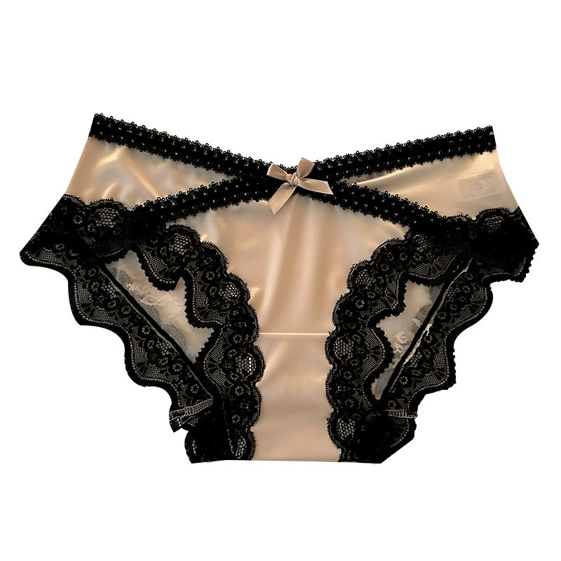 Шнурованные брюки, хлопковые sexy брюки, французский стиль