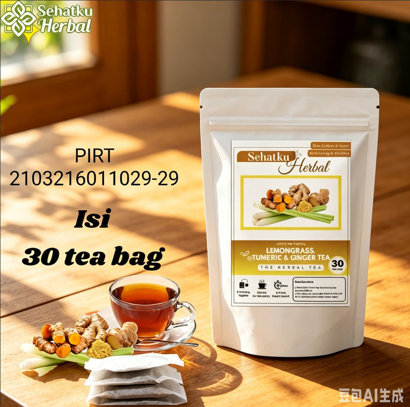Cross-Border E-Commerce Foreign Trade Turmeric and Ginger Tea Cross-Border E-Commerce Foreign Trade Turmeric and Ginger Tea