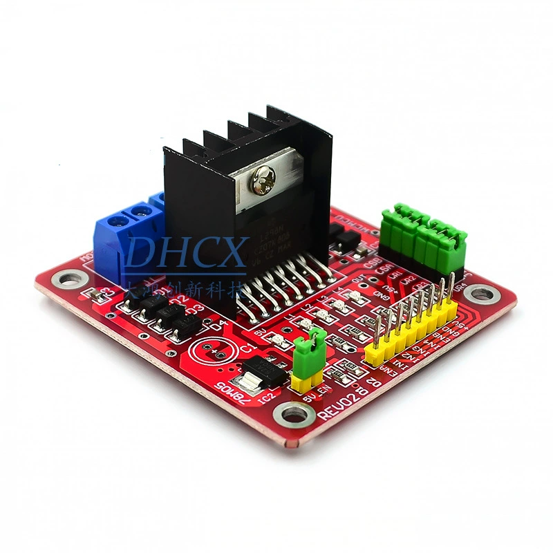 Genuine engine, module, robot