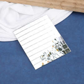 定制加工马赛克镜片装饰镜片自贴镜片彩色马赛克拼镜任意尺寸切割