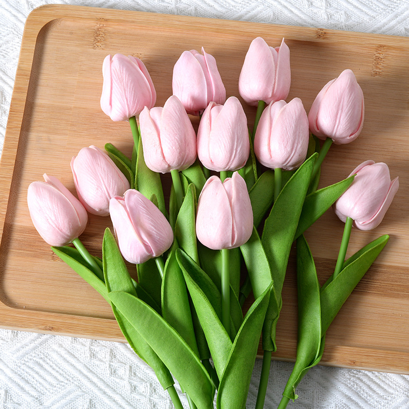Flowers personalizados mini flores simuladas flores falsas decoración de boda flores secas transfronterizas flores artificiales flores de plástico