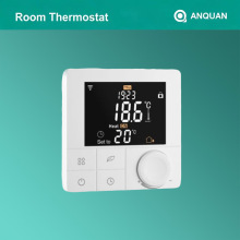 智能温度控制手机app智能音箱语音WiFi远程温度水地暖控制器开关