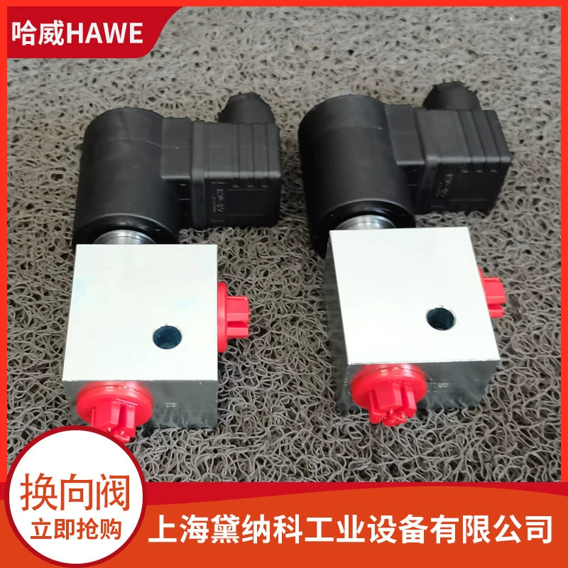 Германия EM 21 S-L 24-M Электромагнитный шаровой клапан HAWE Haway Тип EM Подача резационного клапана