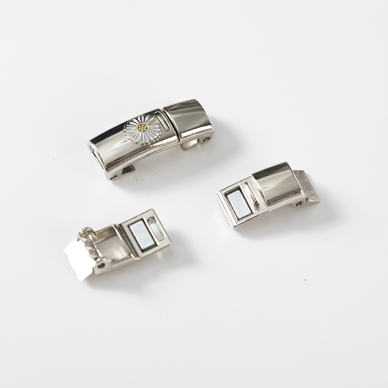 Shoe Buckle Shoe Accessories Type Solid Color Shoe Accessories Zinc Alloy Comfort All Seasons Shoe Buckle