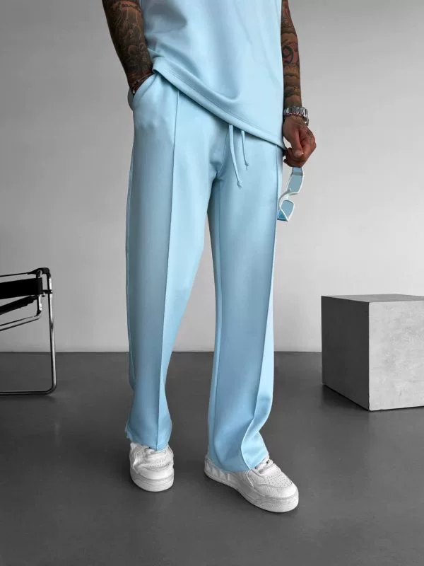 (Cross-border trading), sports casual trousers for leisure, suit, European style, loose straight fit