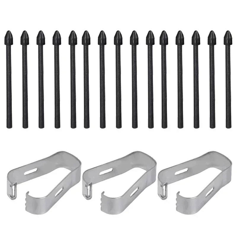 Замена пера/ nib, совместимо с Samsung Galaxy Tab S6 Lite, S6, S7, S9, S10, S23, S24, S25